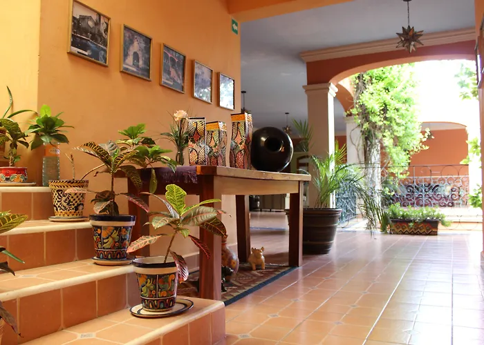 Hotel Boutique Casa San Angel