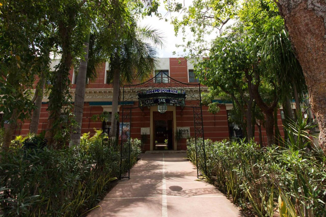 Boutique Casa San Angel 4* Mérida