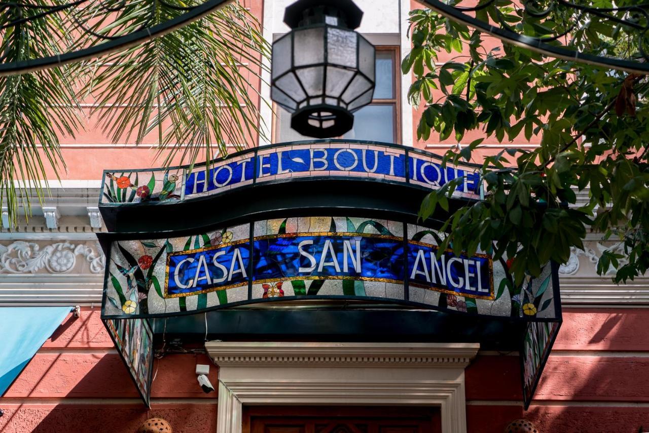 Boutique Casa San Angel Hotel