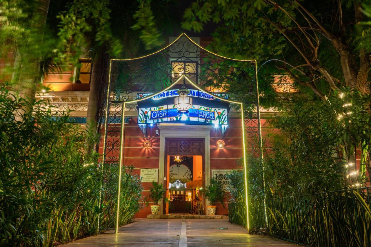 Boutique Casa San Angel