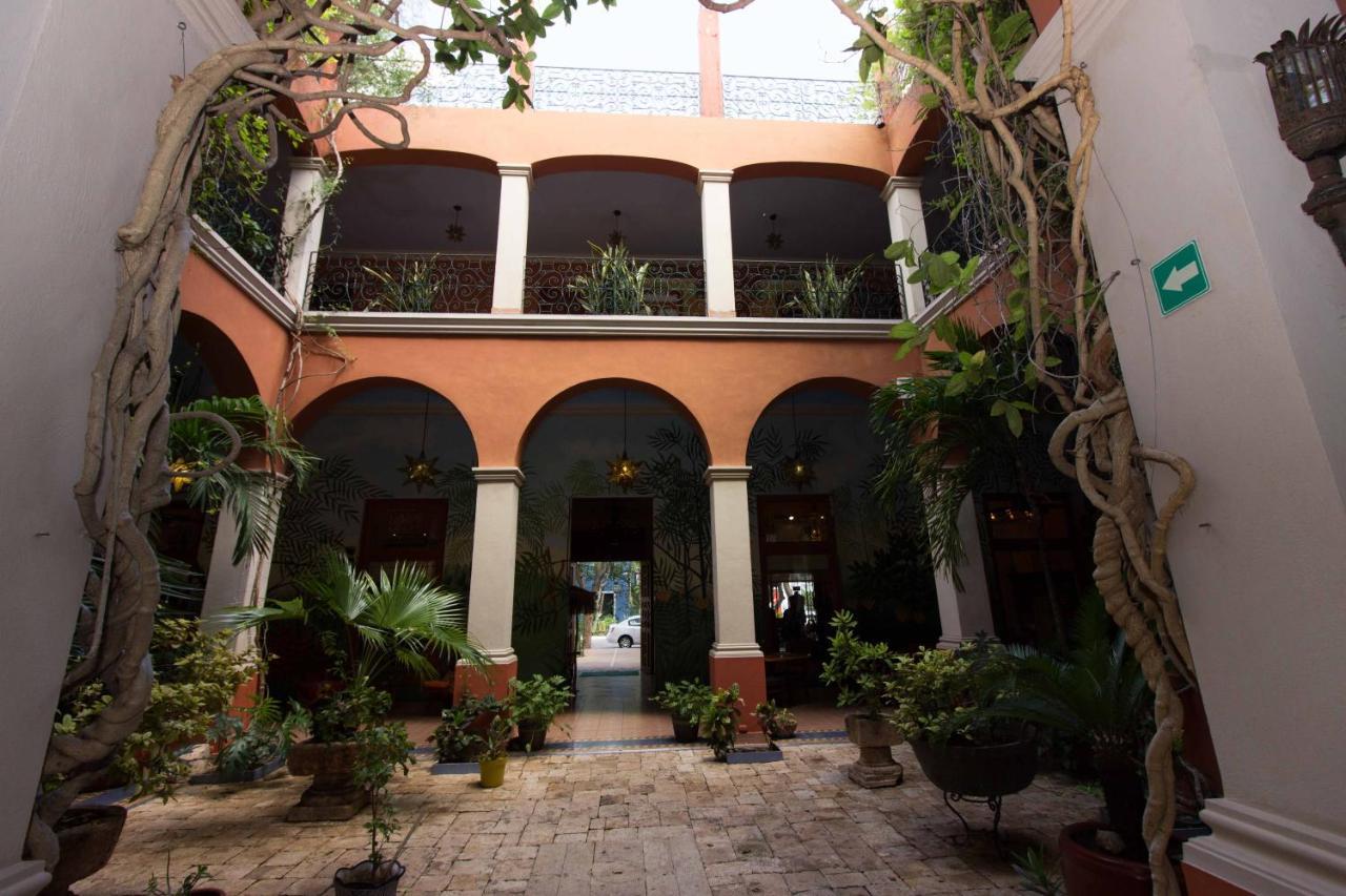 Boutique Casa San Angel 4* Mérida
