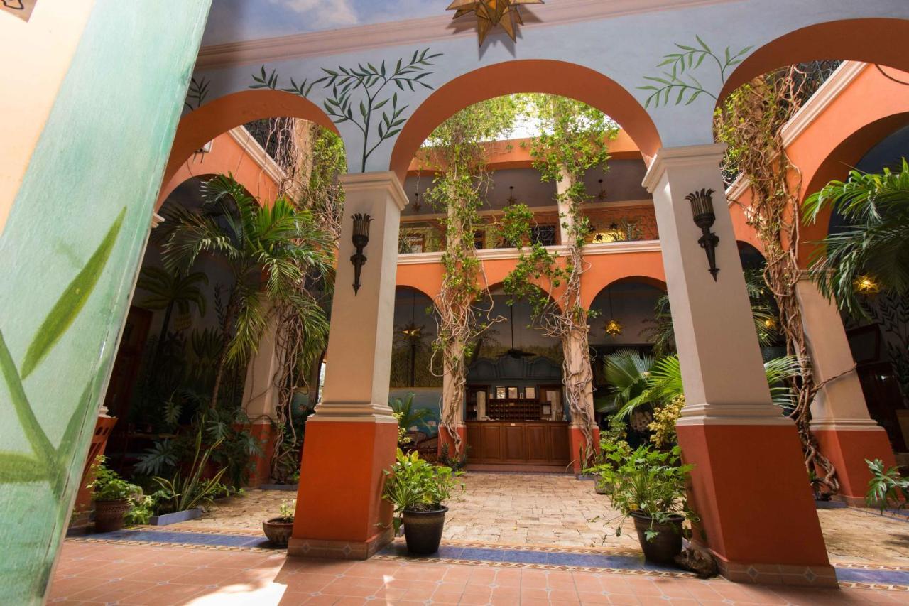 Boutique Casa San Angel Mérida