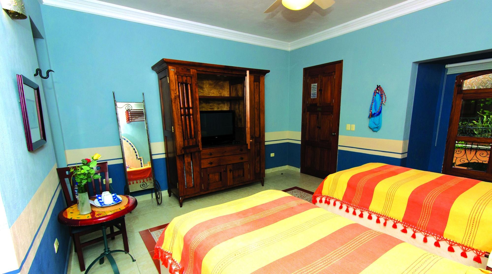 Boutique Casa San Angel Hotel