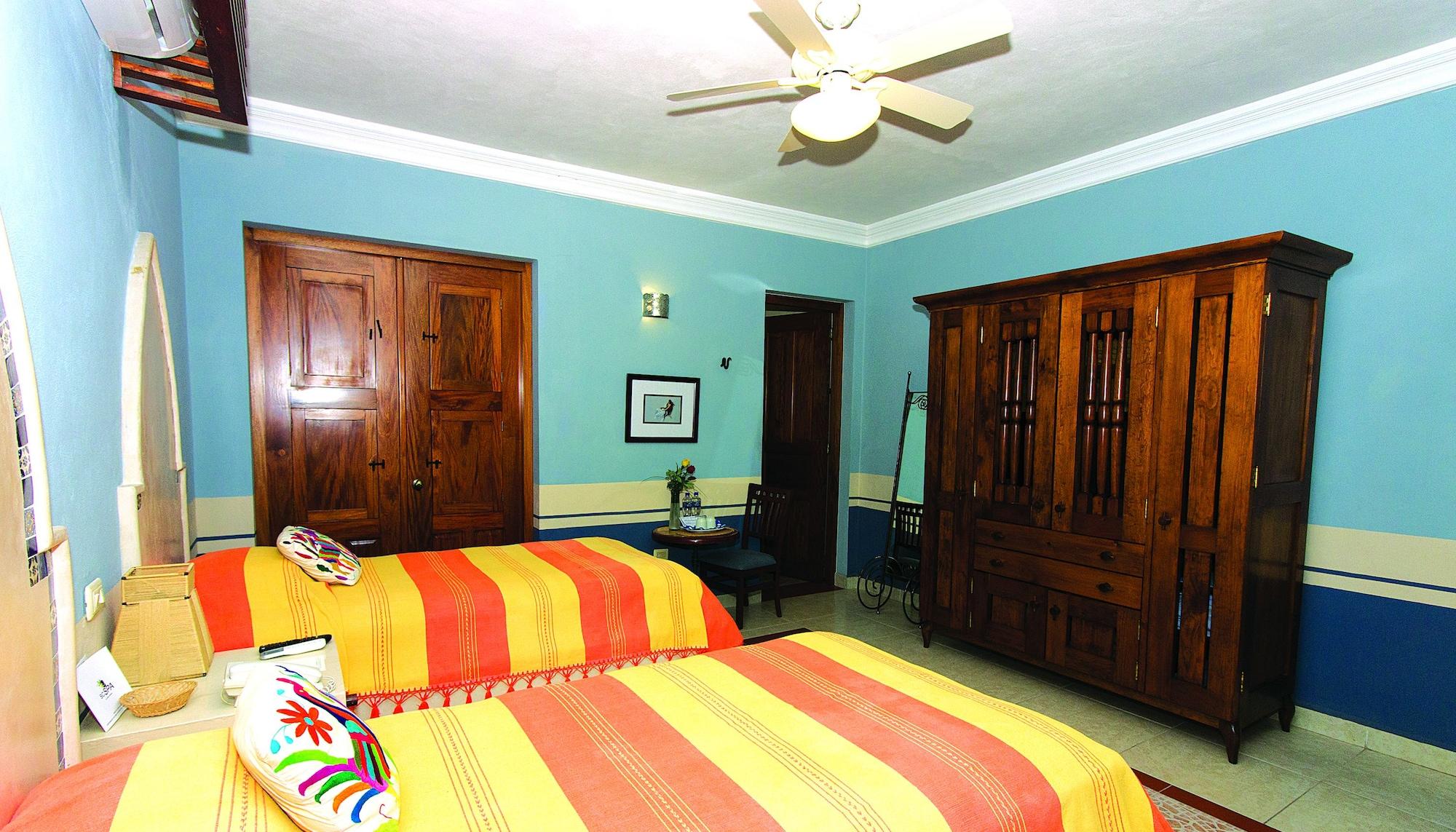 Boutique Casa San Angel Hotel Mérida
