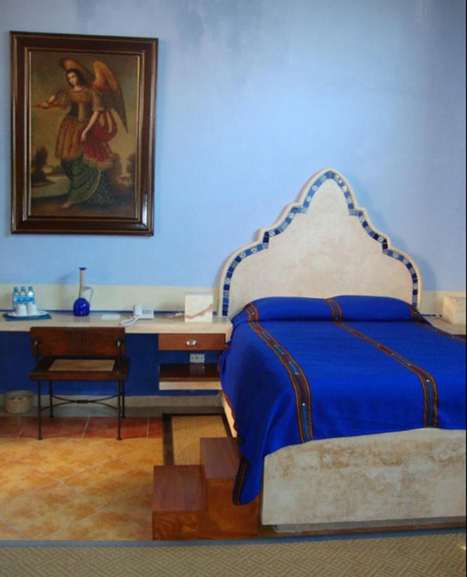 Hotel Boutique Casa San Angel Mérida