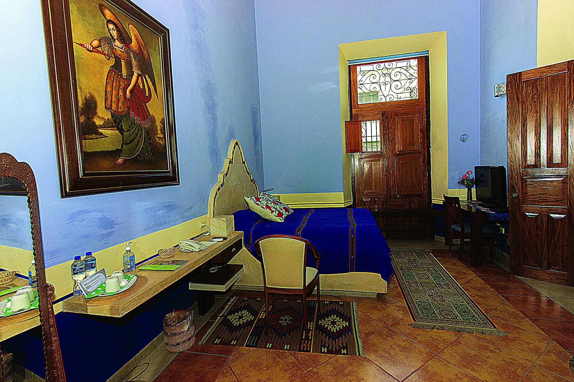 Boutique Casa San Angel 4* Mérida