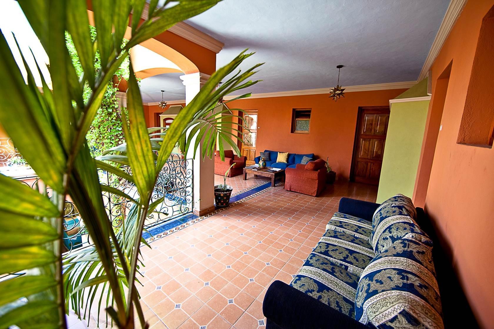 Boutique Casa San Angel Hotel 4*