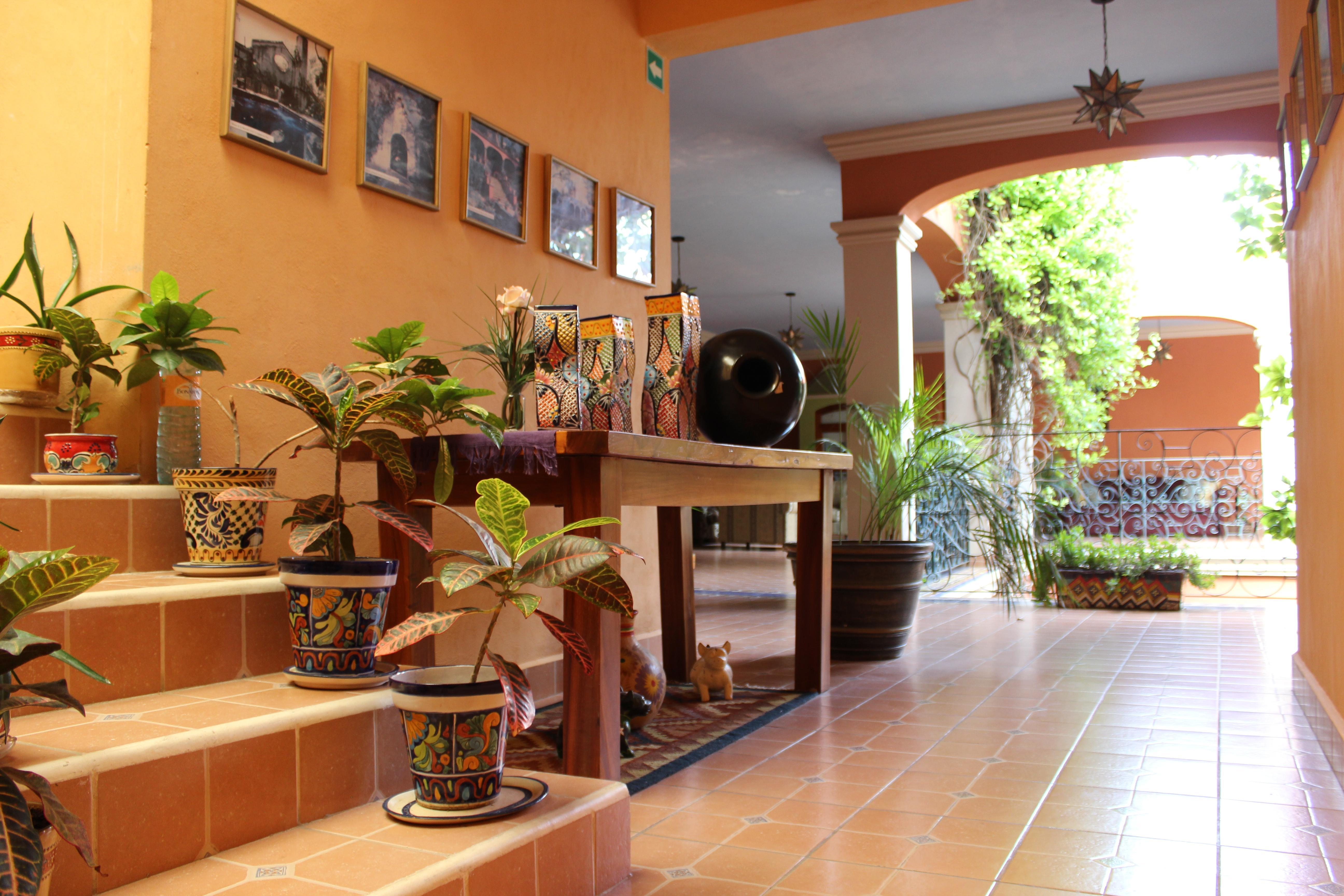 Hotel Boutique Casa San Angel