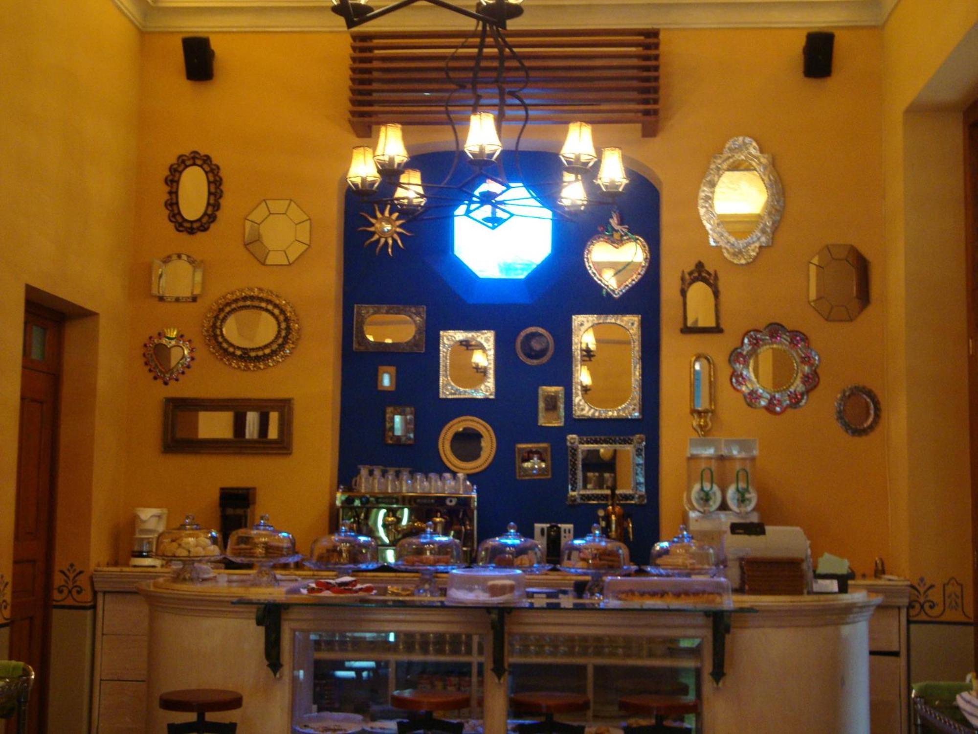 Hotel Boutique Casa San Angel Mérida