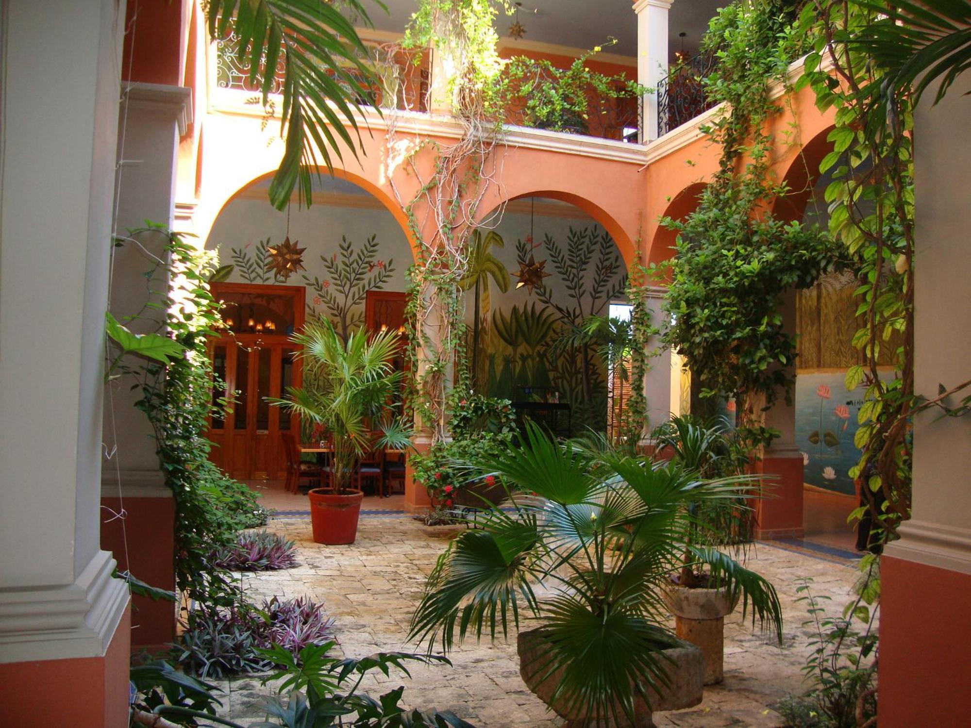 Hotel Boutique Casa San Angel