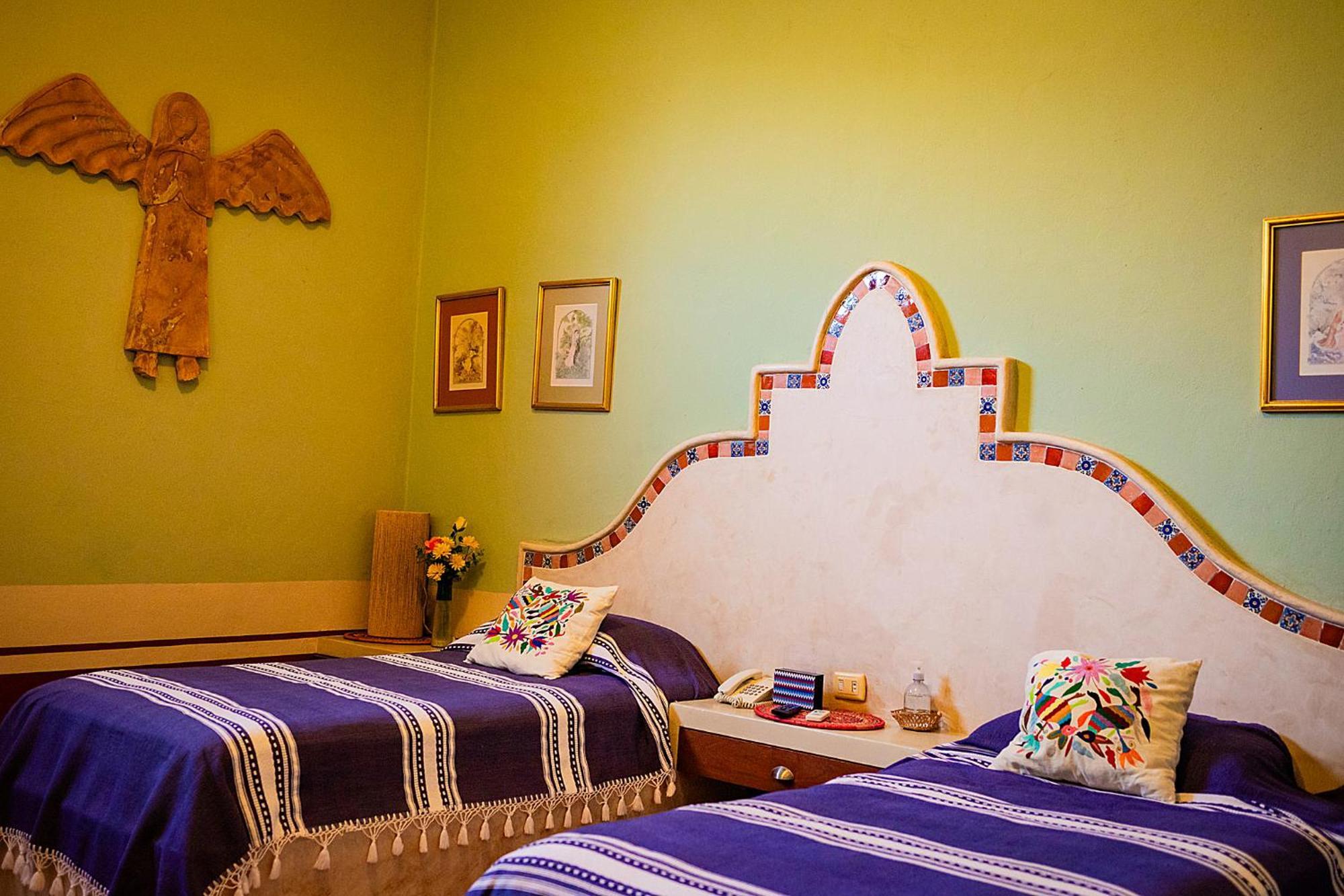 Hotel Boutique Casa San Angel 4*