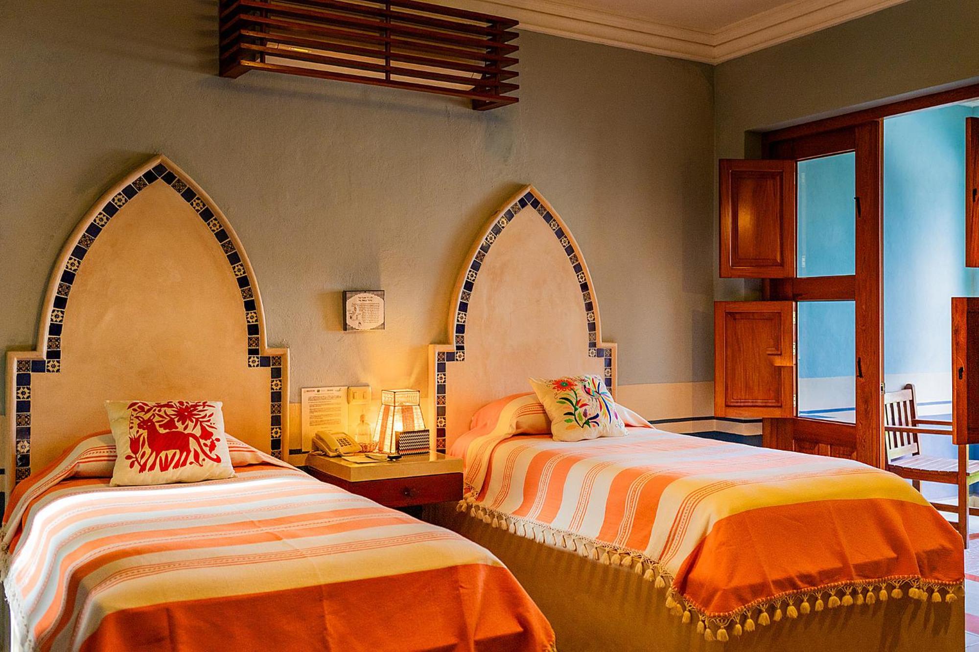 Hotel Boutique Casa San Angel Mérida