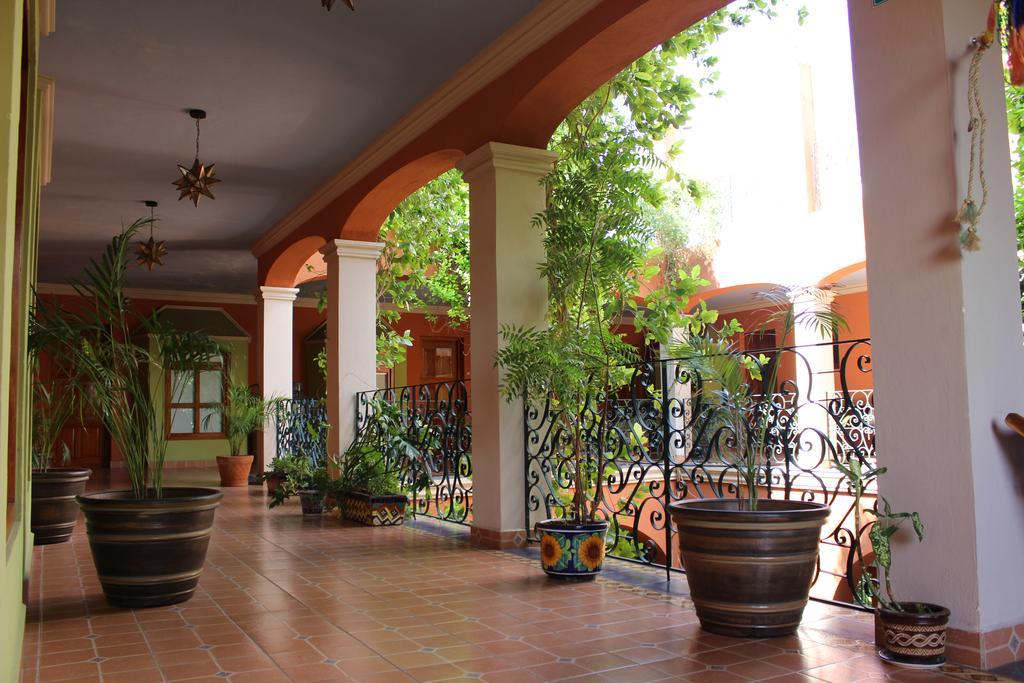 Hotel Boutique Casa San Angel 4*