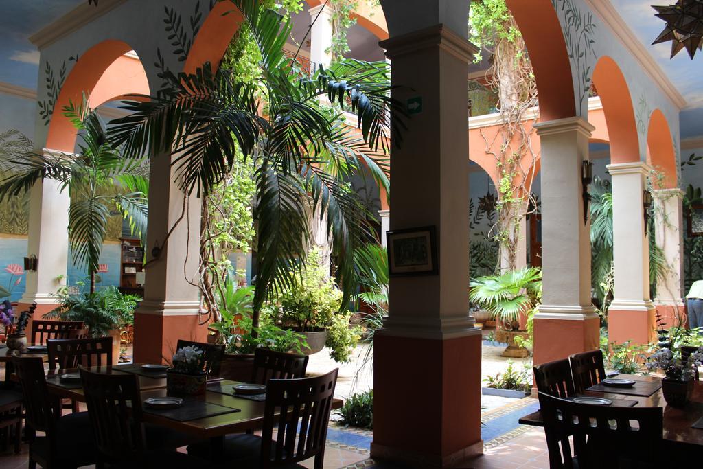 Boutique Casa San Angel Hotel Mérida